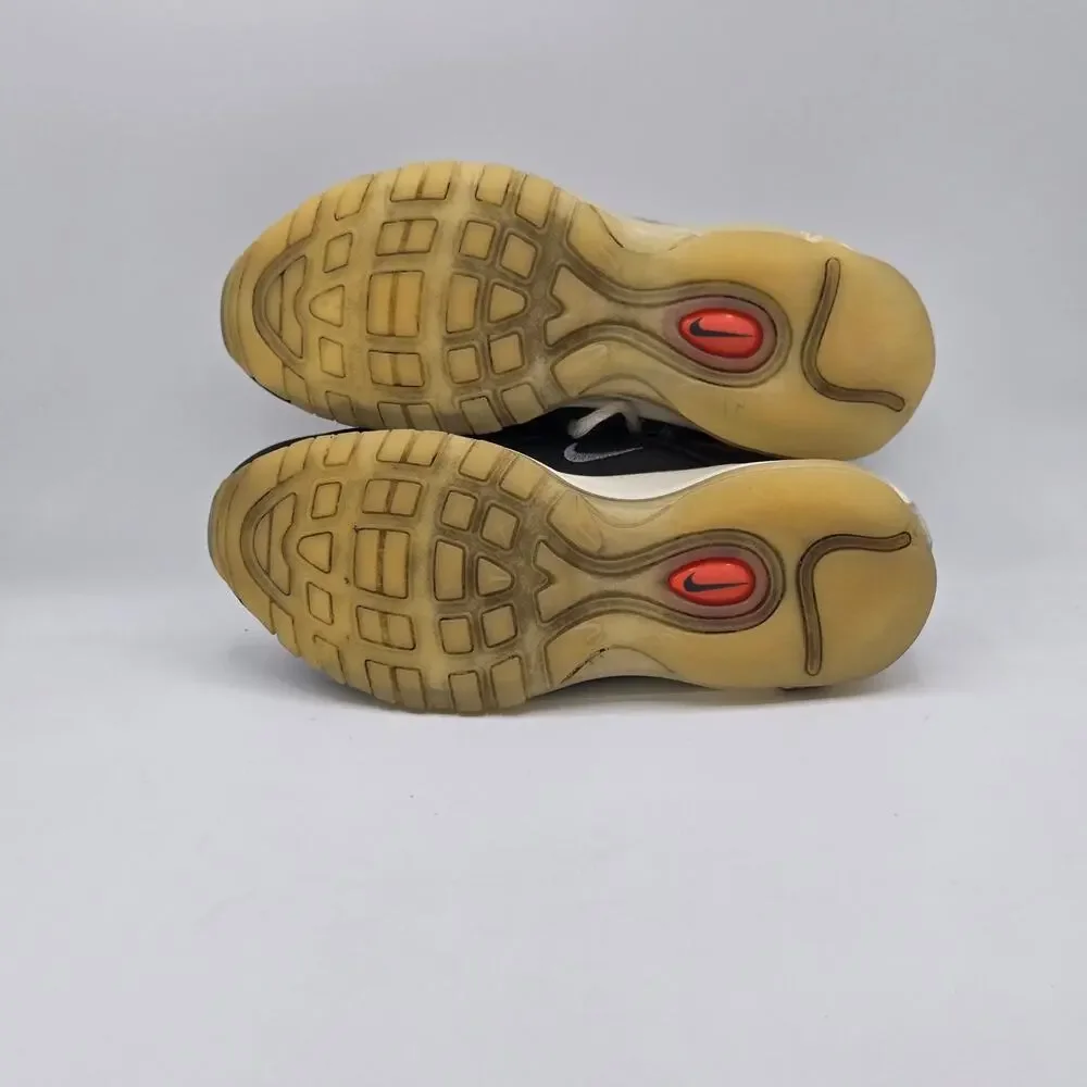 Nike Air Max 97 GS 'Set To Rise' Shoes DV2195-001 Youth Size 5Y